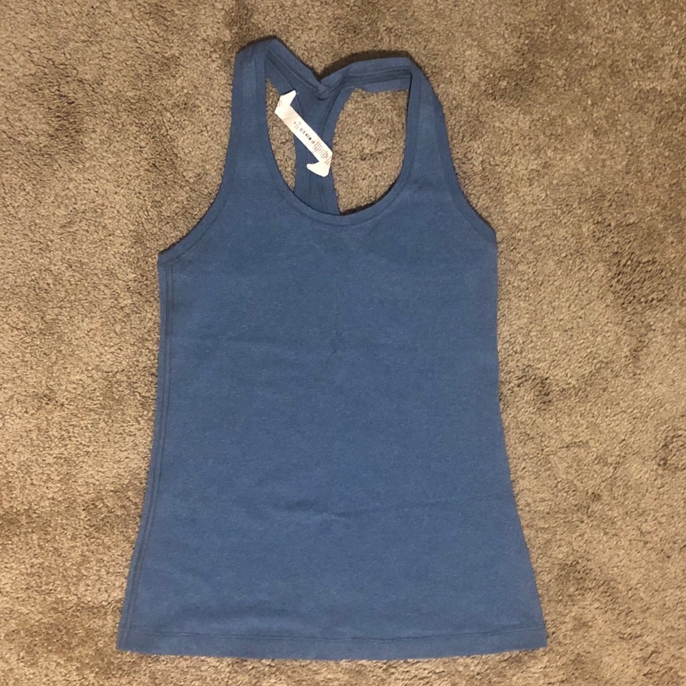 Lululemon Tank Size 8